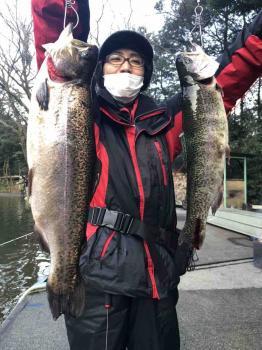 フィッシング サンクチュアリ 釣果