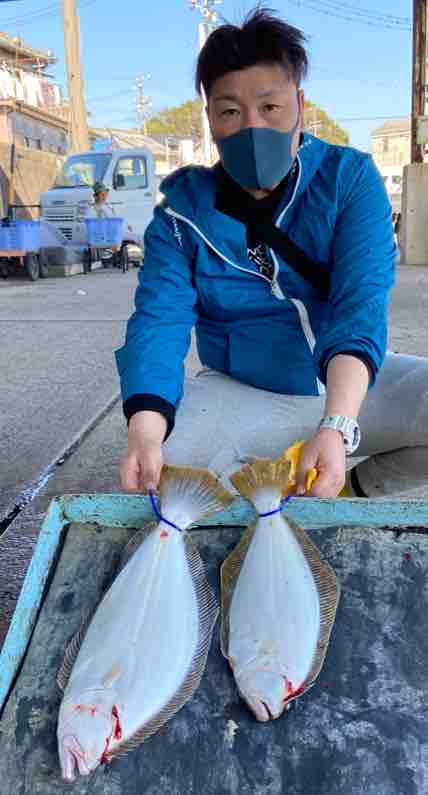 明神釣船 釣果