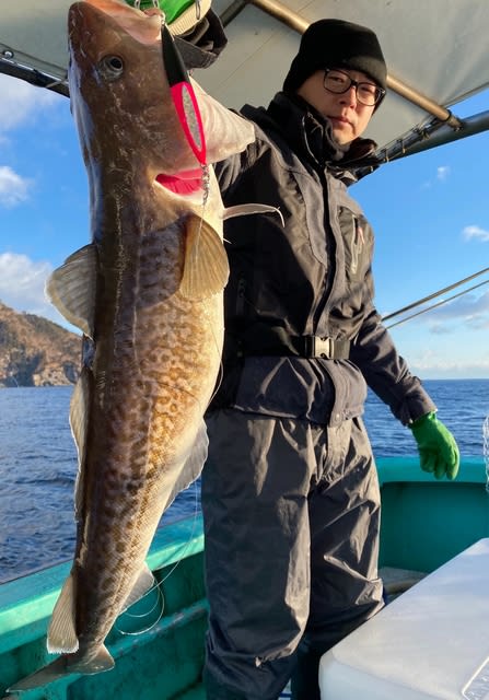 広進丸 釣果
