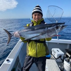 へいみつ丸 釣果