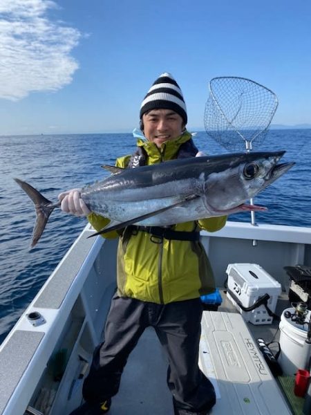 へいみつ丸 釣果