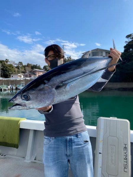 へいみつ丸 釣果