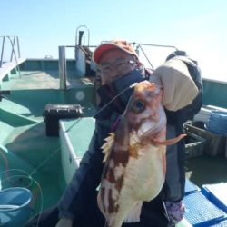 第二むつ漁丸 釣果