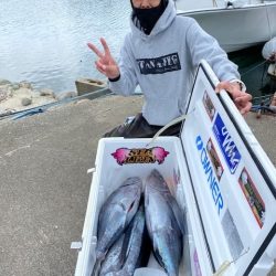 へいみつ丸 釣果