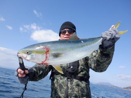 遊漁船 遊友 釣果