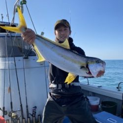 シーモンキー 釣果