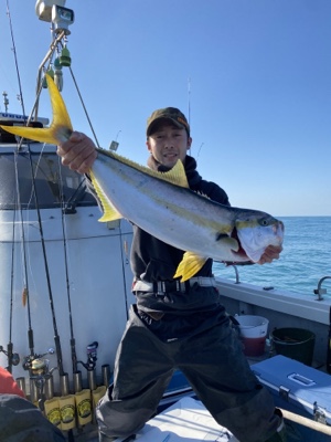 シーモンキー 釣果