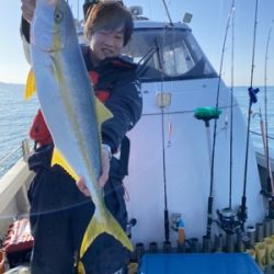 シーモンキー 釣果