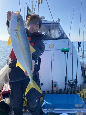 シーモンキー 釣果