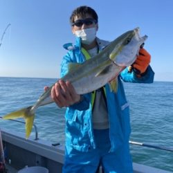 シーモンキー 釣果