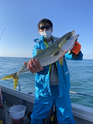 シーモンキー 釣果