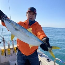 シーモンキー 釣果