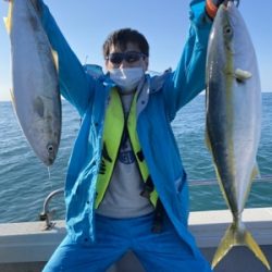 シーモンキー 釣果