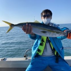 シーモンキー 釣果