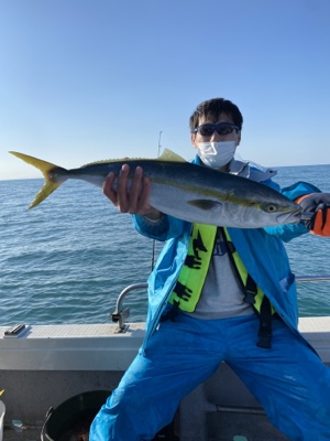 シーモンキー 釣果