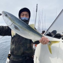 シーモンキー 釣果