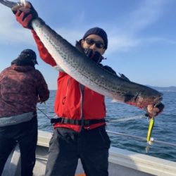 シーモンキー 釣果