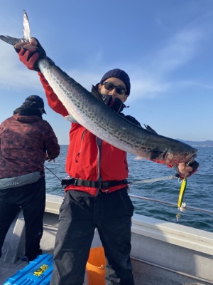 シーモンキー 釣果