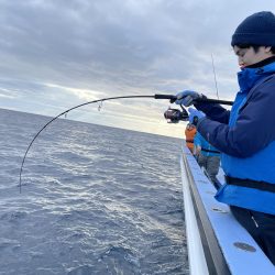 松鶴丸 釣果