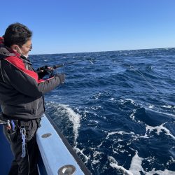 松鶴丸 釣果