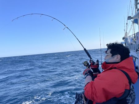 松鶴丸 釣果