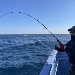 松鶴丸 釣果