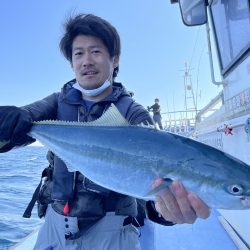 松鶴丸 釣果