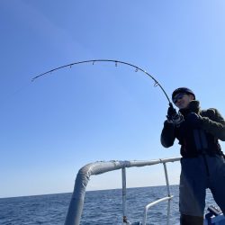 松鶴丸 釣果