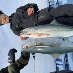 松鶴丸 釣果
