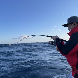 松鶴丸 釣果