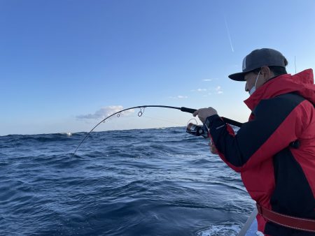 松鶴丸 釣果