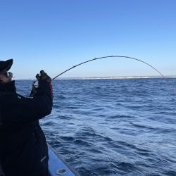 松鶴丸 釣果