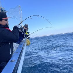 松鶴丸 釣果