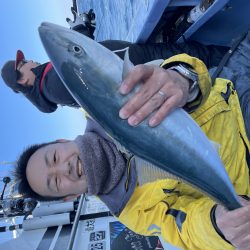 松鶴丸 釣果