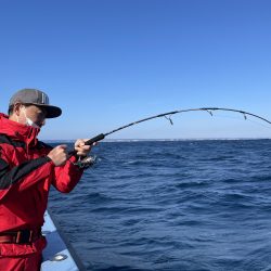 松鶴丸 釣果