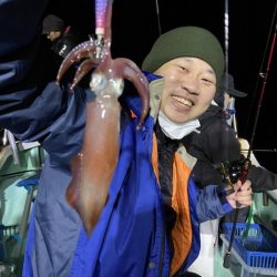 シードリーム 釣果