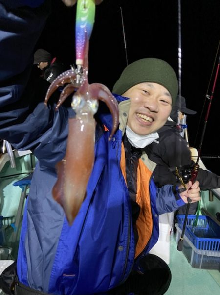 シードリーム 釣果