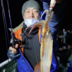 シードリーム 釣果