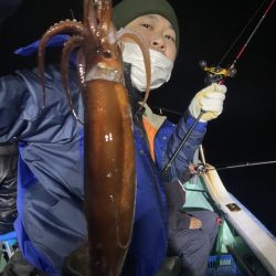 シードリーム 釣果