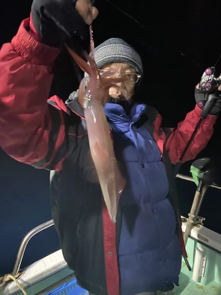 シードリーム 釣果