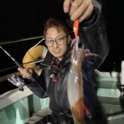 シードリーム 釣果