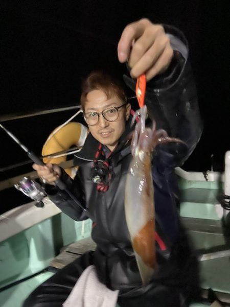 シードリーム 釣果