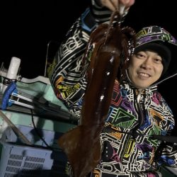 シードリーム 釣果