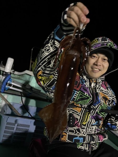 シードリーム 釣果