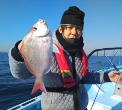 東京湾探釣隊ぼっち 釣果
