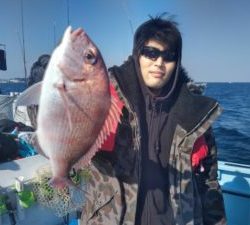 東京湾探釣隊ぼっち 釣果