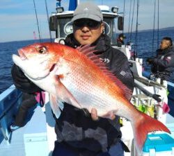 東京湾探釣隊ぼっち 釣果