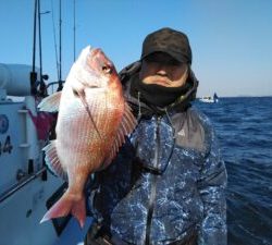 東京湾探釣隊ぼっち 釣果