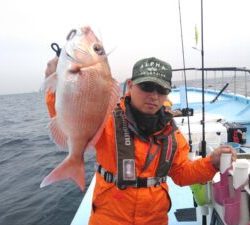 東京湾探釣隊ぼっち 釣果