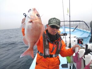 東京湾探釣隊ぼっち 釣果